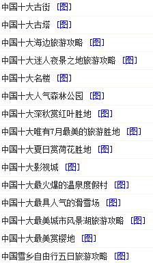 旅游攻略大全(国内外) 旅游攻略大全(国内外)