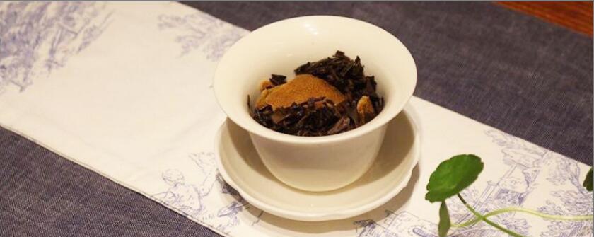 陈皮白茶的功效与禁忌 陈皮白茶的功效与禁忌