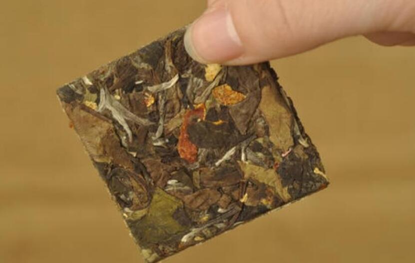 陈皮白茶的功效与作用及禁忌症 陈皮白茶的功效与作用及禁忌症