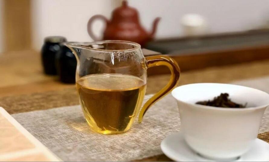 陈皮和白茶一起泡了喝有什么作用 陈皮和白茶一起泡了喝有什么作用