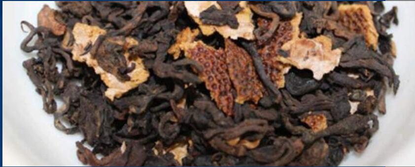 陈皮红茶可以一起泡吗 陈皮红茶可以一起泡吗