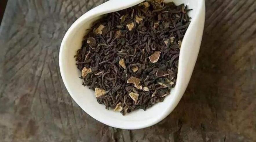 陈皮红茶可以一起泡吗 陈皮红茶可以一起泡吗