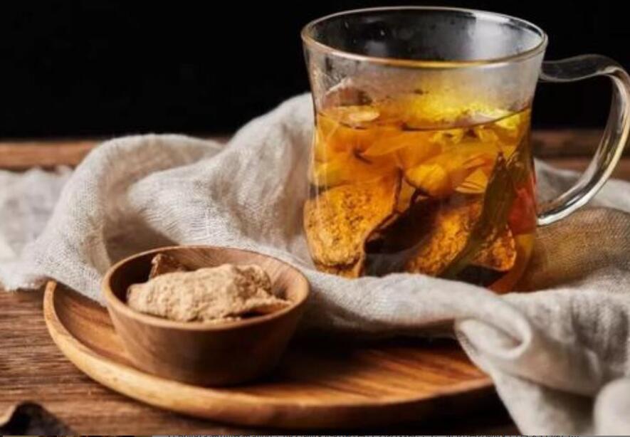 陈皮加枸杞泡水喝有什么作用 陈皮加枸杞泡水喝有什么作用