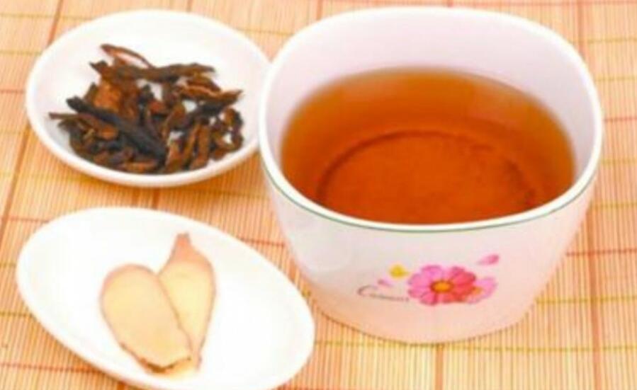 陈皮加枸杞泡水喝有什么作用 陈皮加枸杞泡水喝有什么作用