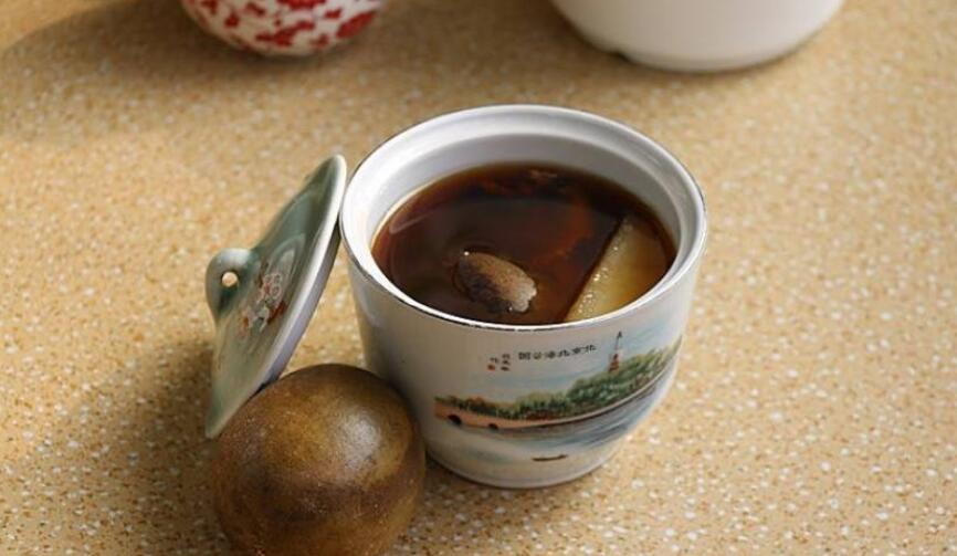 陈皮罗汉果茶的功效 陈皮罗汉果茶的功效