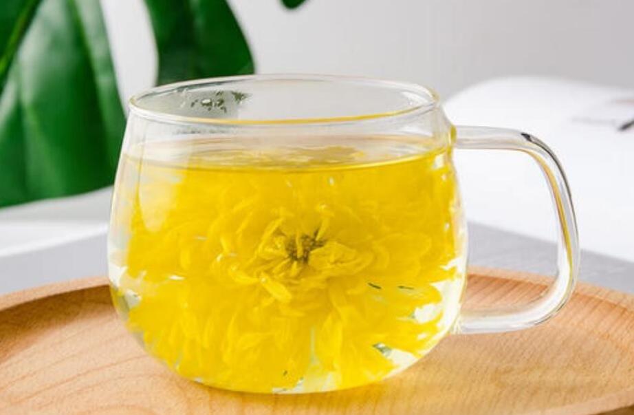 大菊花茶的功效与作用 大菊花茶的功效与作用