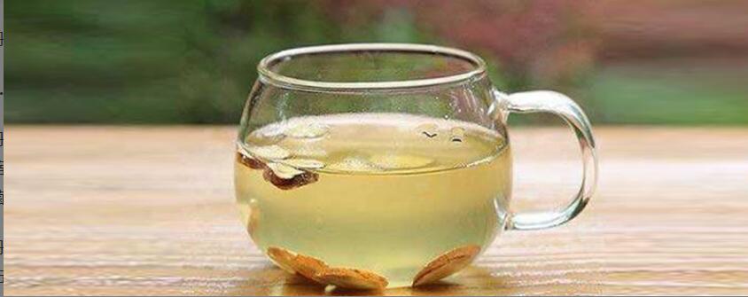 丹参葛根泡水功效作用及禁忌 丹参葛根泡水功效作用及禁忌