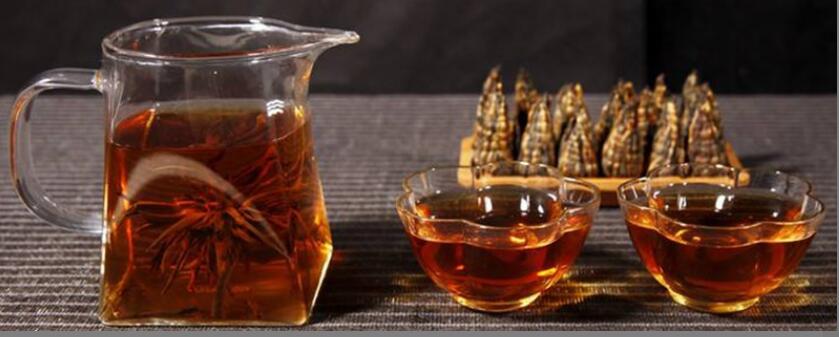 滇红宝塔茶的功效与作用 滇红宝塔茶的功效与作用
