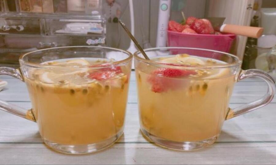 蜂蜜柚子百香果茶的功效与作用 蜂蜜柚子百香果茶的功效与作用