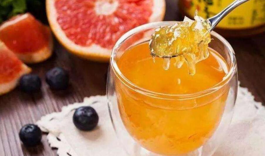 蜂蜜柚子百香果茶的功效与作用 蜂蜜柚子百香果茶的功效与作用