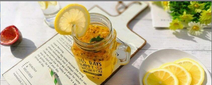 蜂蜜柚子百香果茶的功效与作用 蜂蜜柚子百香果茶的功效与作用