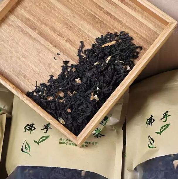 佛手香橼茶的功效 佛手香橼茶的功效