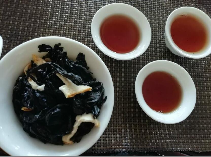 佛手香橼茶的功效 佛手香橼茶的功效