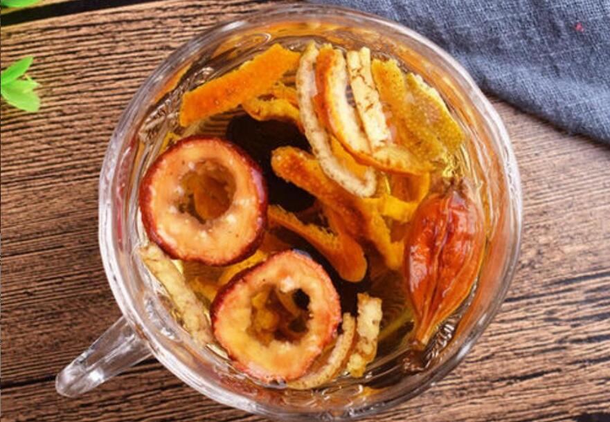 茯苓山楂泡水喝功效 茯苓山楂泡水喝功效