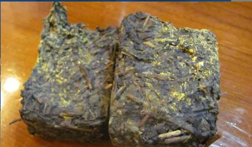 茯砖茶功效与作用 茯砖茶功效与作用