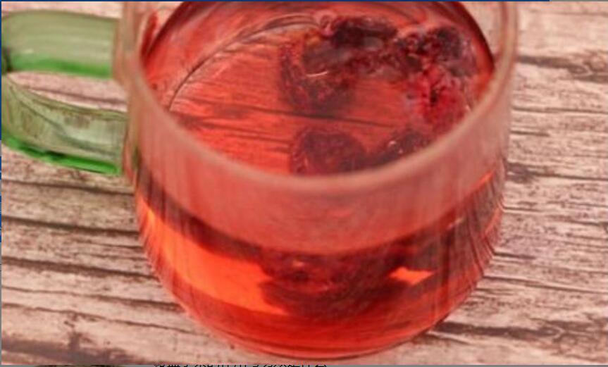 覆盆子泡茶的功效与作用 覆盆子泡茶的功效与作用