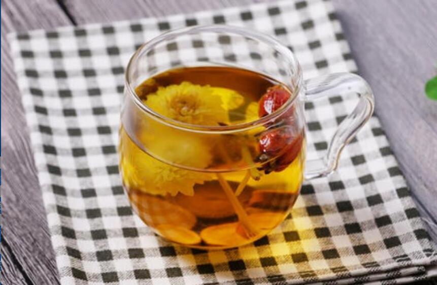 甘草菊花金银花泡水的功效 甘草菊花金银花泡水的功效