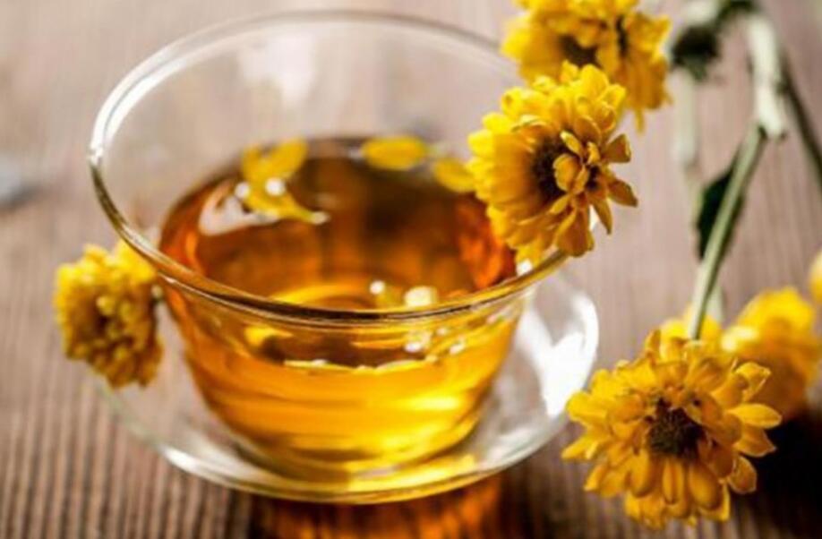 甘草菊花金银花泡水的功效 甘草菊花金银花泡水的功效