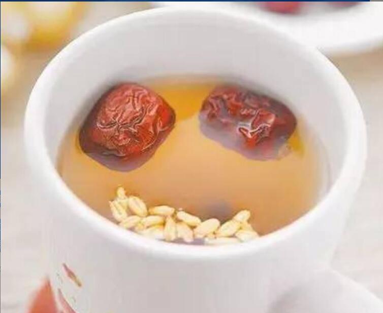 甘麦大枣茶的功效与禁忌 甘麦大枣茶的功效与禁忌
