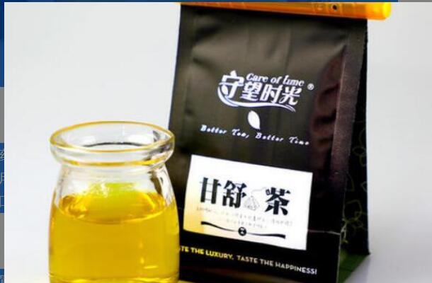 甘舒茶的功效与作用 喝甘舒茶的好处 甘舒茶的功效与作用 喝甘舒茶的好处