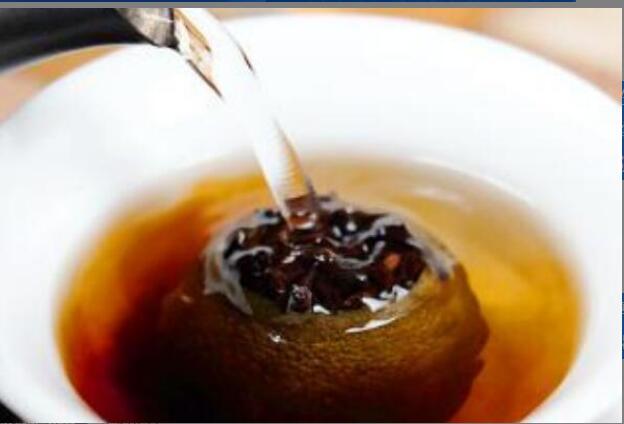 柑普茶的功效与作用及禁忌 柑普茶的功效与作用及禁忌