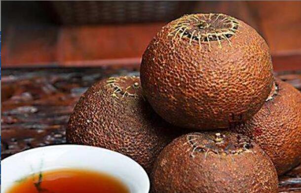 柑普茶的功效与作用及禁忌 柑普茶的功效与作用及禁忌