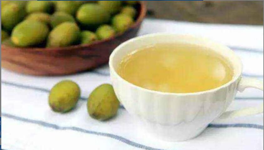 橄榄茶的功效与作用 橄榄茶的功效与作用