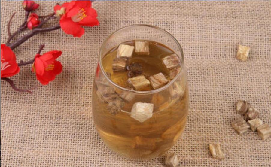 葛根泡茶的功效与作用 葛根泡茶的功效与作用