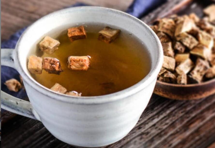 葛根泡茶的功效与作用 葛根泡茶的功效与作用