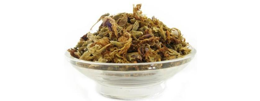 葛花茶的作用与功效禁忌 葛花茶的作用与功效禁忌