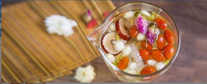 枸杞玫瑰花茶的功效 枸杞玫瑰花茶的功效