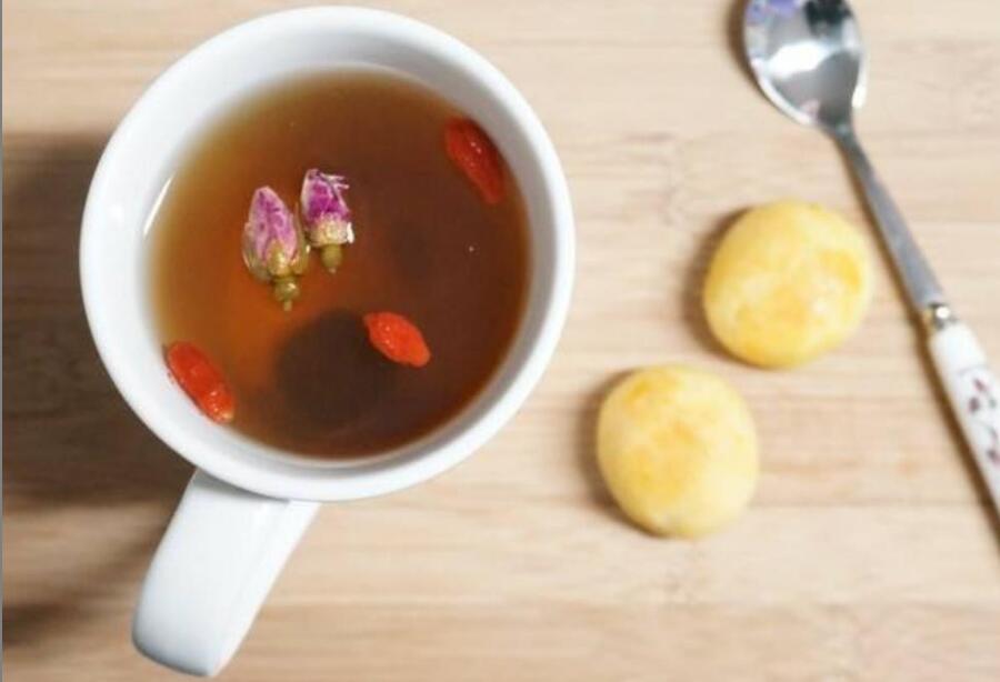 枸杞玫瑰花茶的功效与作用 枸杞玫瑰花茶的功效与作用