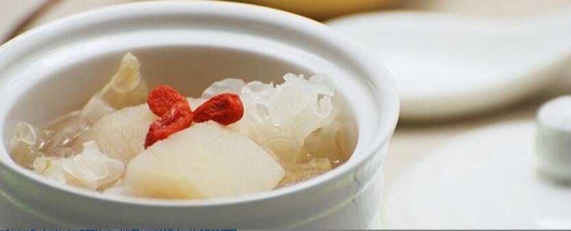 枸杞苹果冰糖水的功效 枸杞苹果冰糖水的功效