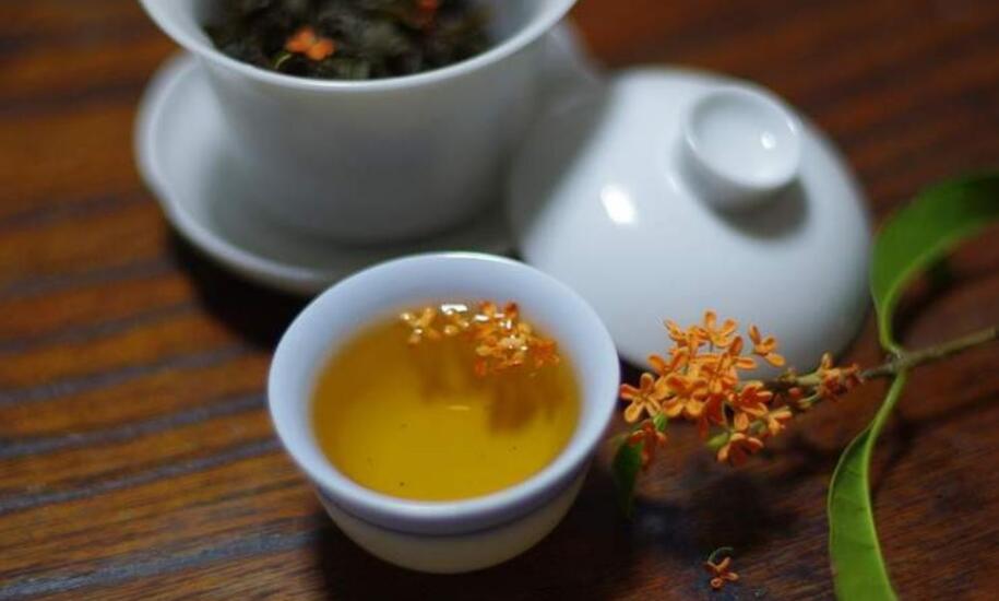 桂花茶的功效与作用及泡法 桂花茶的功效与作用及泡法