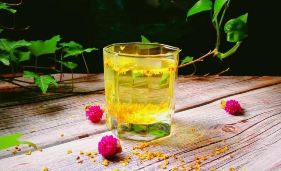 桂花茶的功效与作用及泡法 桂花茶的功效与作用及泡法