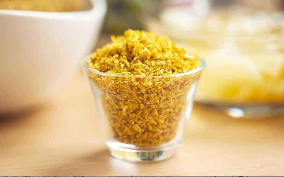 桂花茶的功效与作用及泡法 桂花茶的功效与作用及泡法