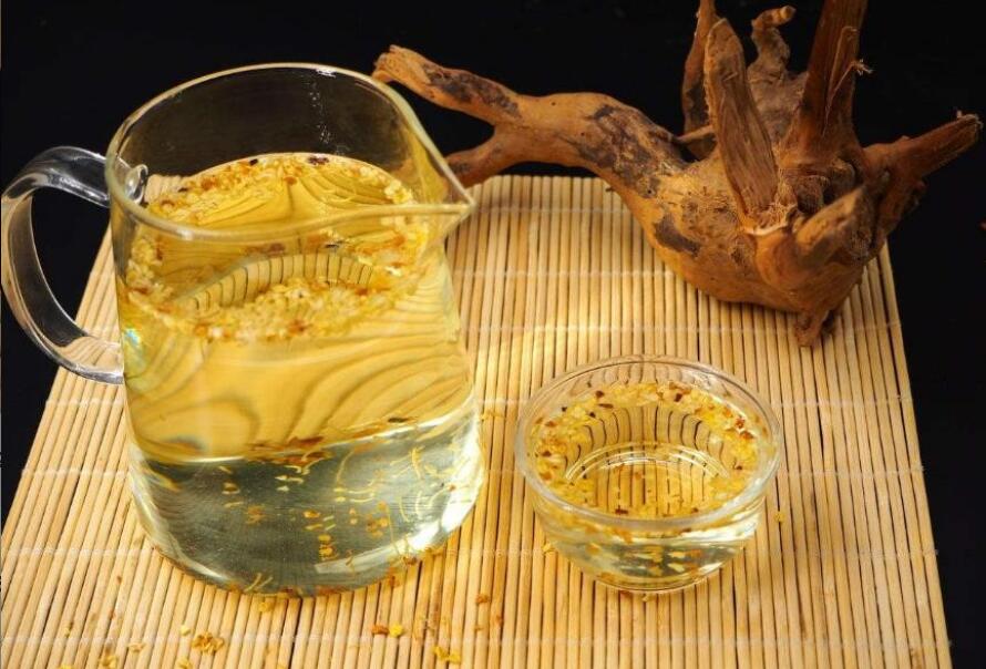 桂花茶的功效与作用及泡法 桂花茶的功效与作用及泡法
