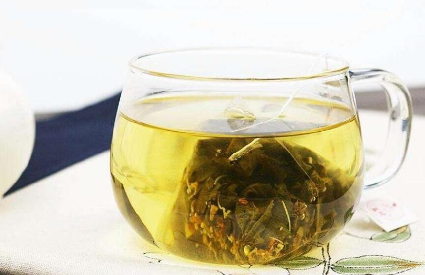 桂花荷叶茶的功效与作用及食用方法 桂花荷叶茶的功效与作用及食用方法