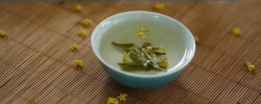 桂花龙井茶功效与作用 桂花龙井茶功效与作用