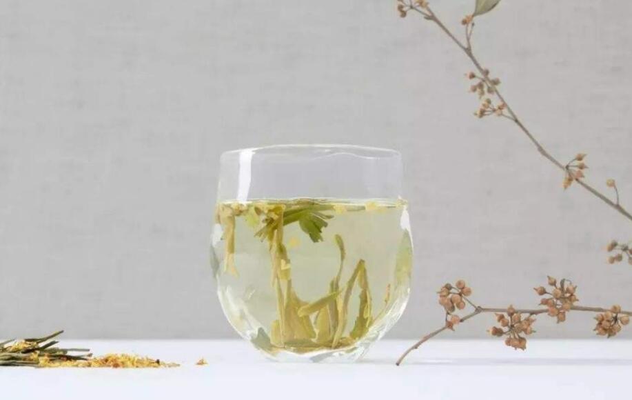 桂花龙井茶功效与作用 桂花龙井茶功效与作用
