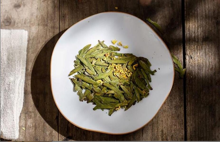 桂花龙井茶功效与作用 桂花龙井茶功效与作用