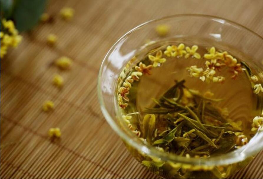 桂花龙井茶功效与作用 桂花龙井茶功效与作用