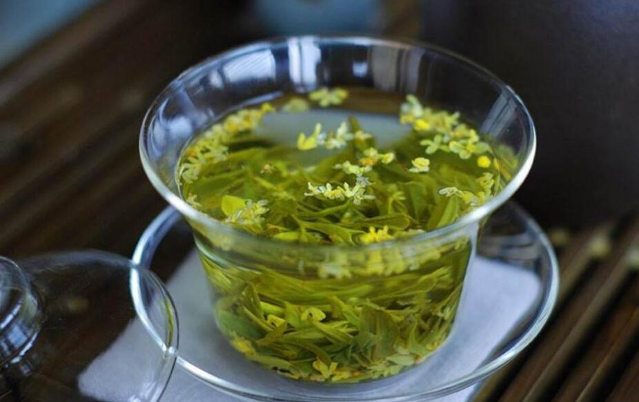 桂花龙井茶功效与作用 桂花龙井茶功效与作用