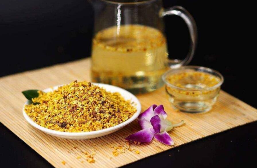 桂花绿茶的功效与作用 桂花绿茶的功效与作用