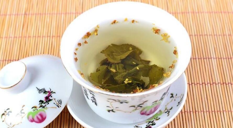 桂花乌龙茶的功效与禁忌 桂花乌龙茶的功效与禁忌