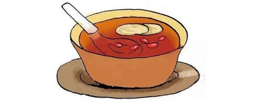 桂圆红枣茶的功效 桂圆红枣茶的功效