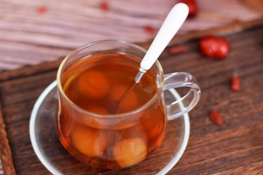 桂圆红枣茶的功效 桂圆红枣茶的功效