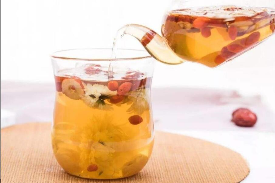 桂圆红枣茶的功效 桂圆红枣茶的功效