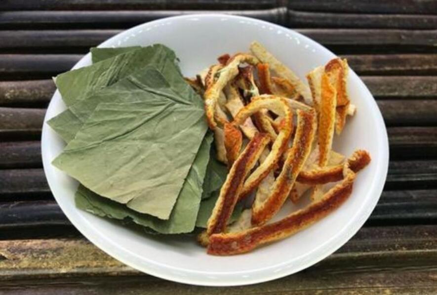 ��Ҷ��Ƥ��Ĺ�Ч�����