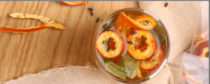 荷叶山楂茶功效与禁忌 荷叶山楂茶功效与禁忌